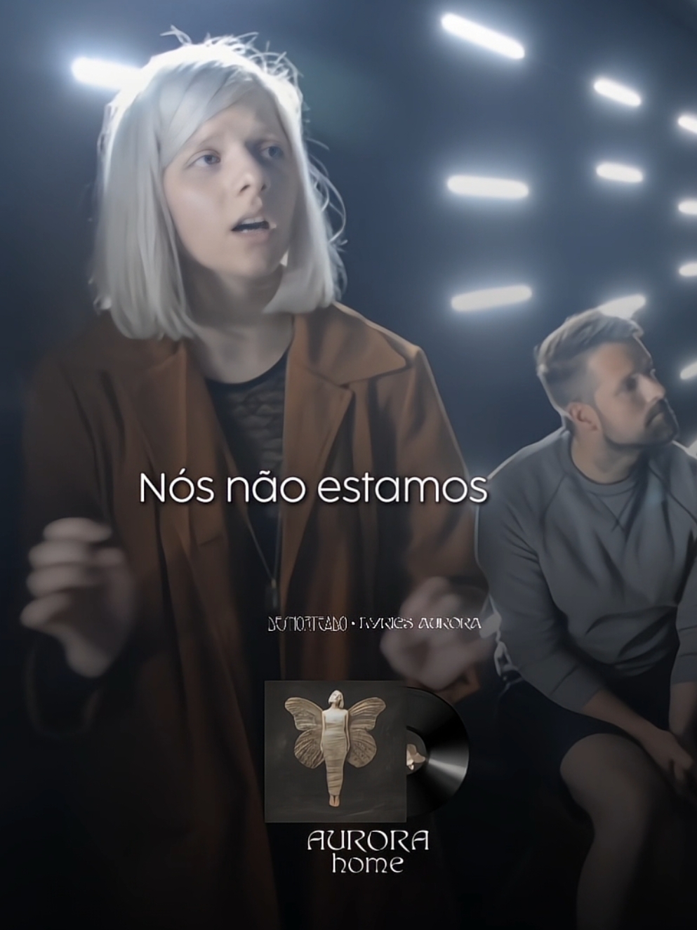 @Desnorteado | Lyrics AURORA