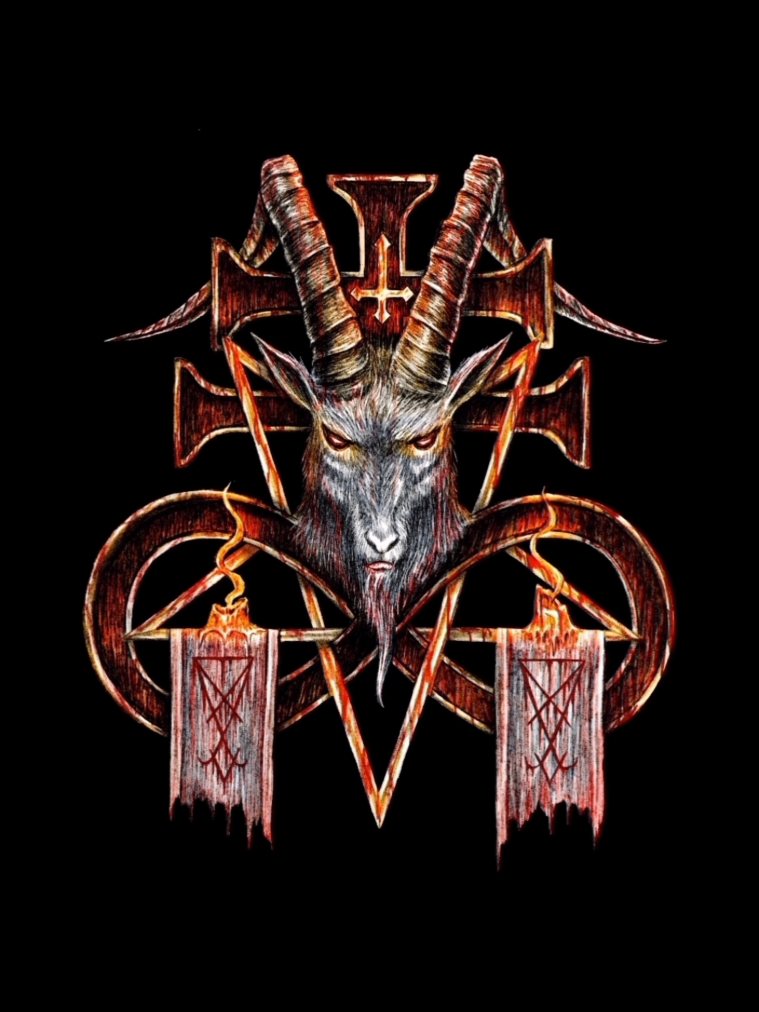 @Hellforge Metal Art
