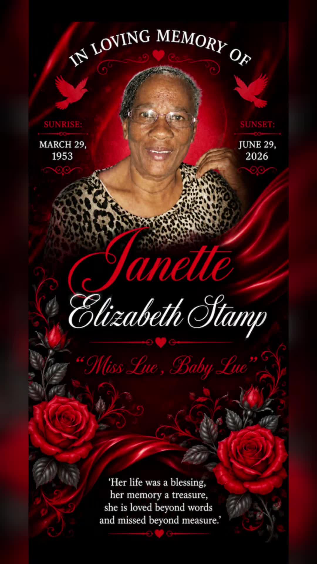 @Virtue Funeral Services