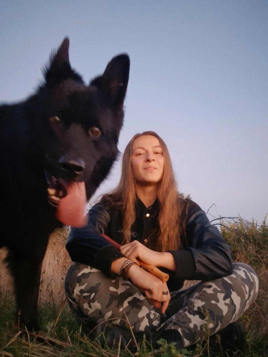 @Юля и звери