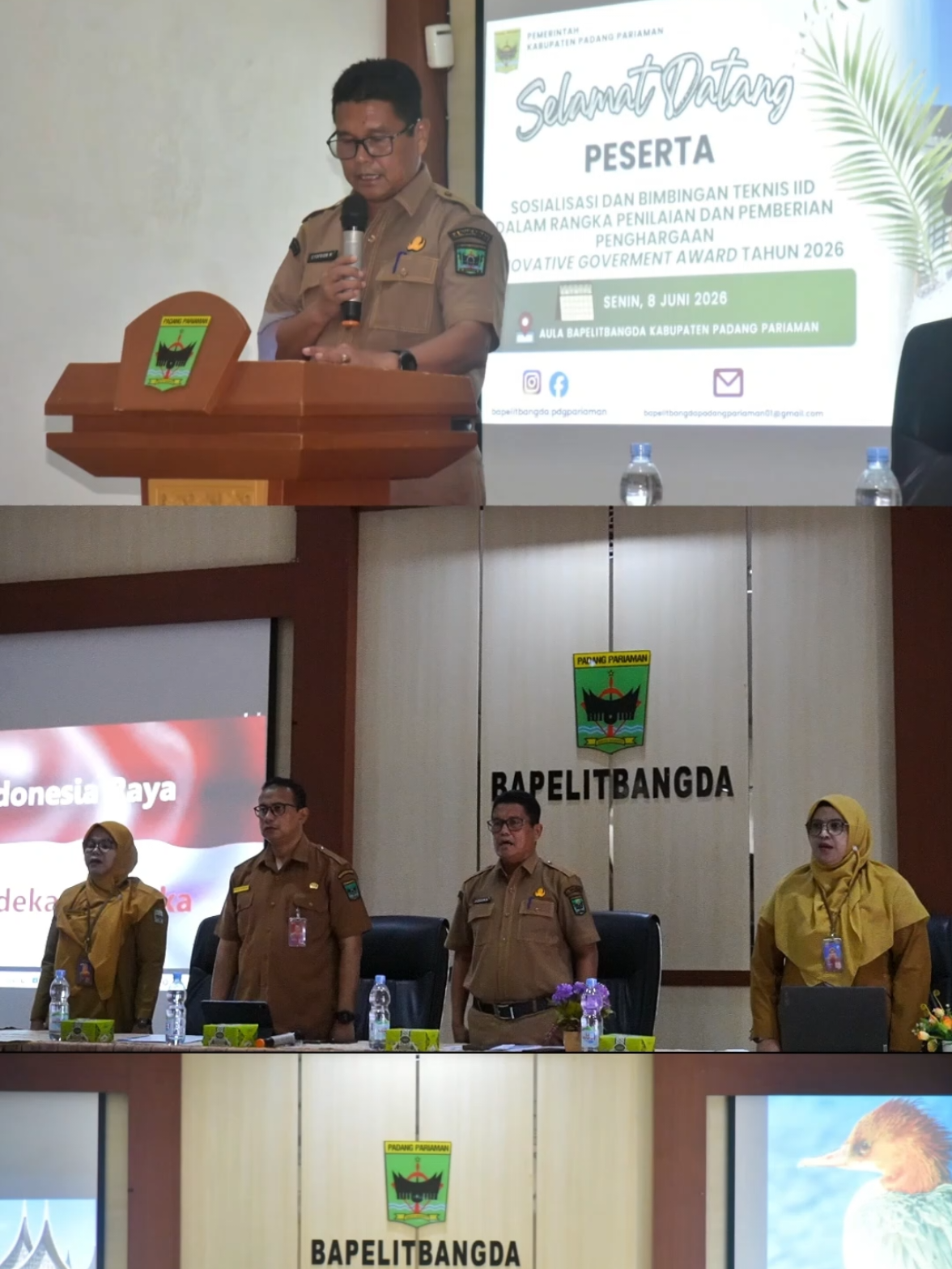 @Diskominfo Padang Pariaman
