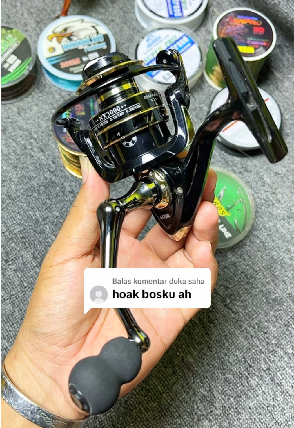 @YT : Ahdan mancing 23