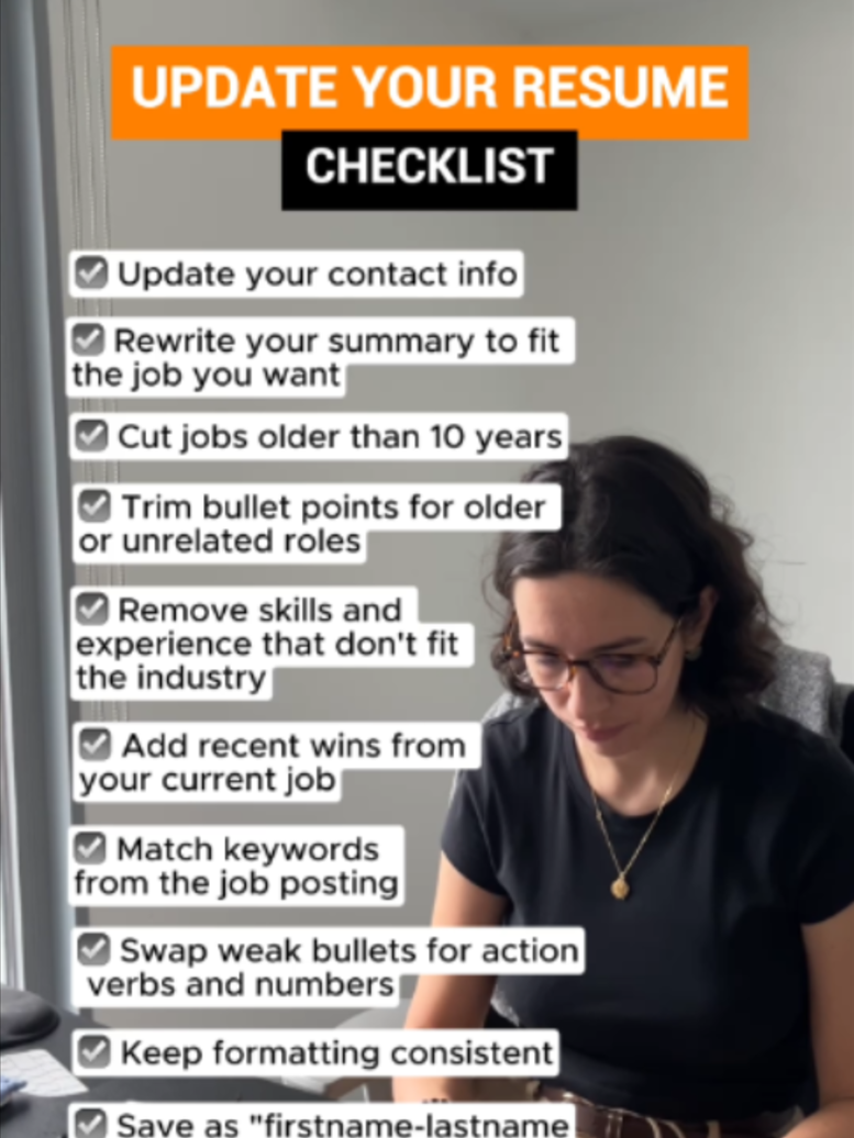 @Resume Genius