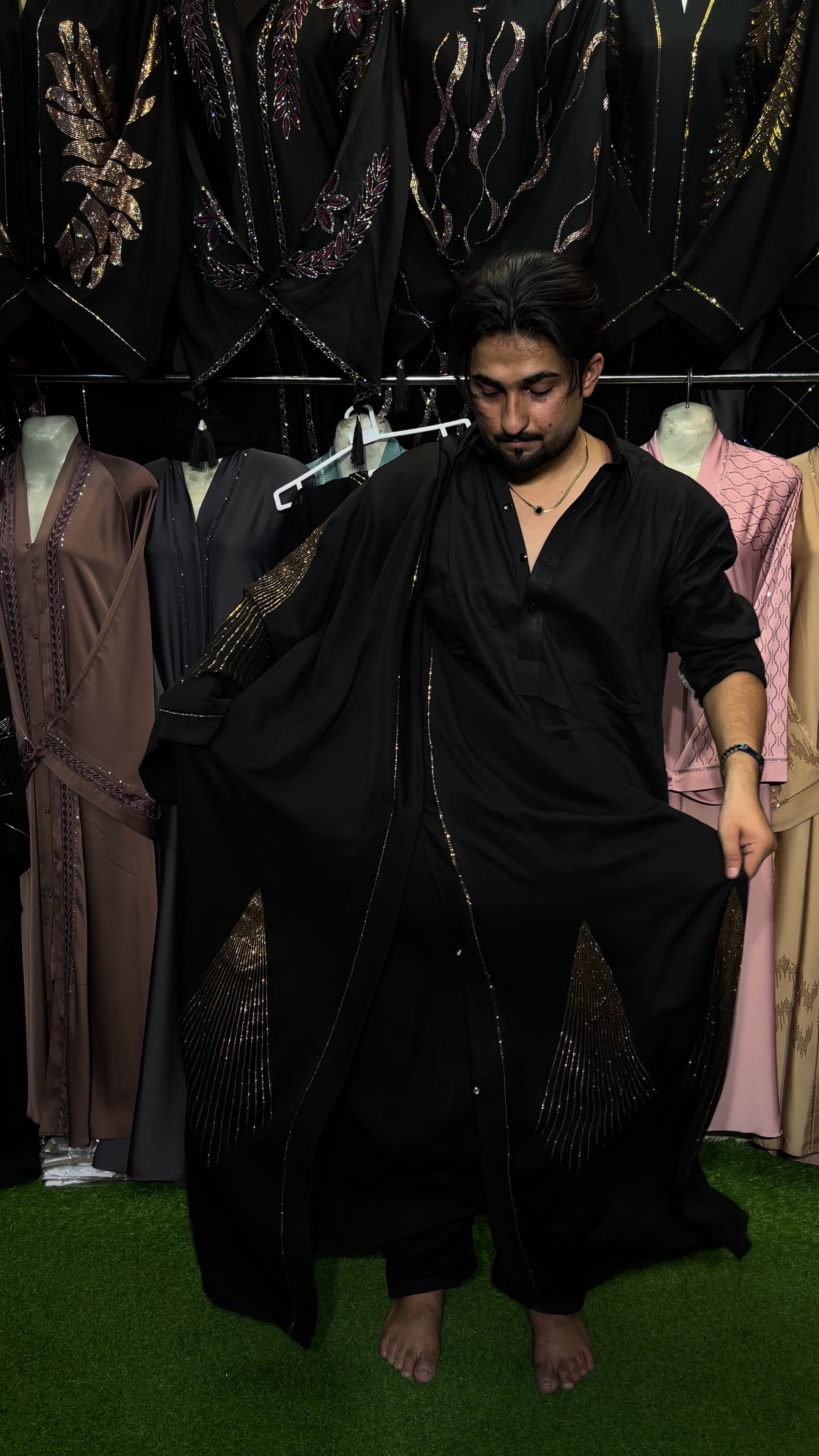 @Alsadat burqa Quetta