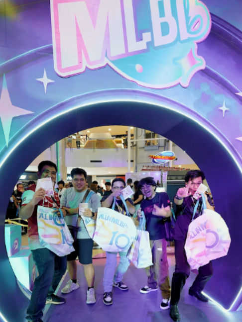 @Mobile Legends Philippines