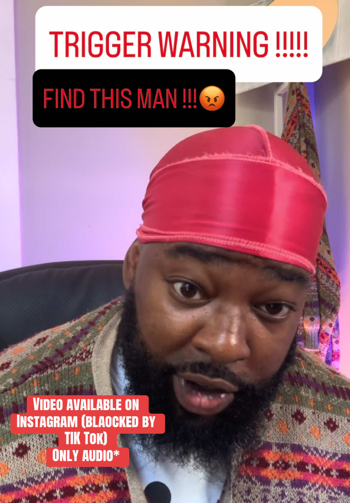 @SMACK THE MESSENGER