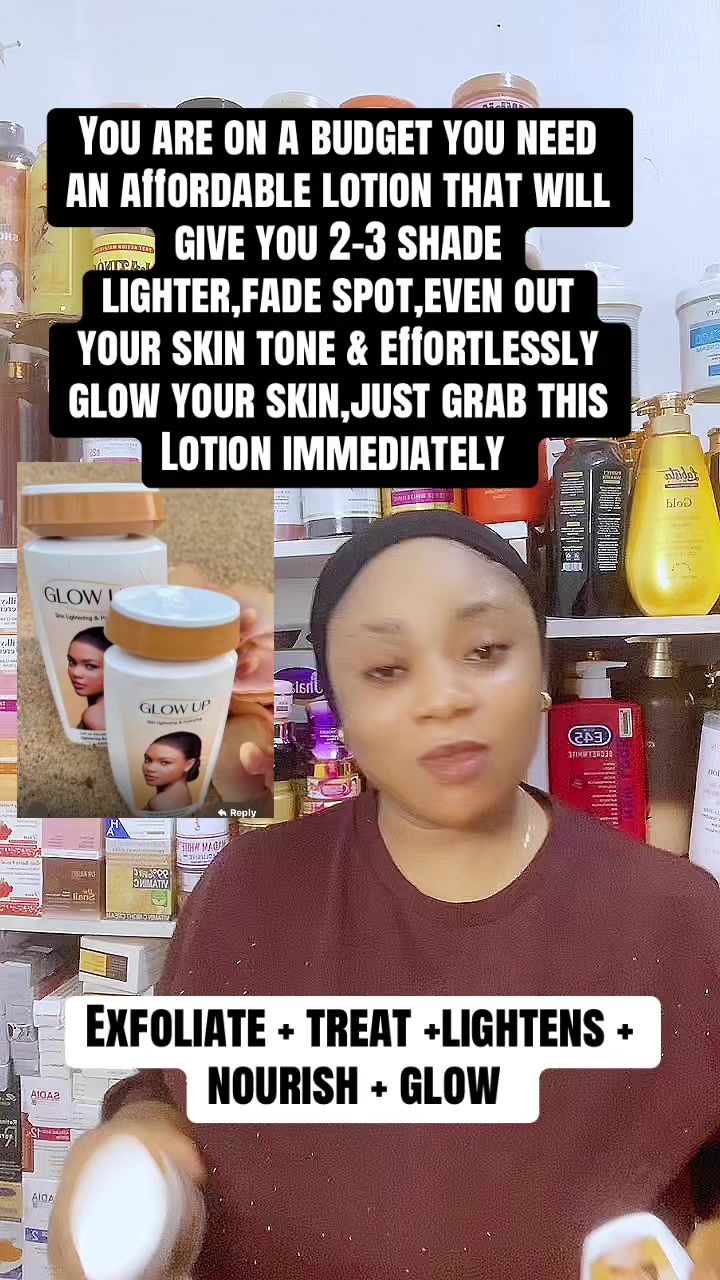 @SKINCARE VENDOR IN ABUJA