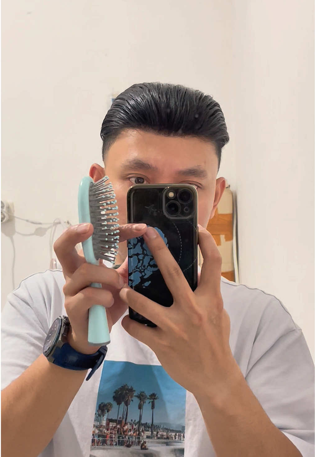 @Pondasi Barbershop & hairtoupe