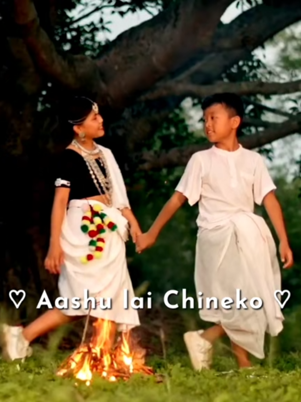@️Binam Tharu [MRBK]