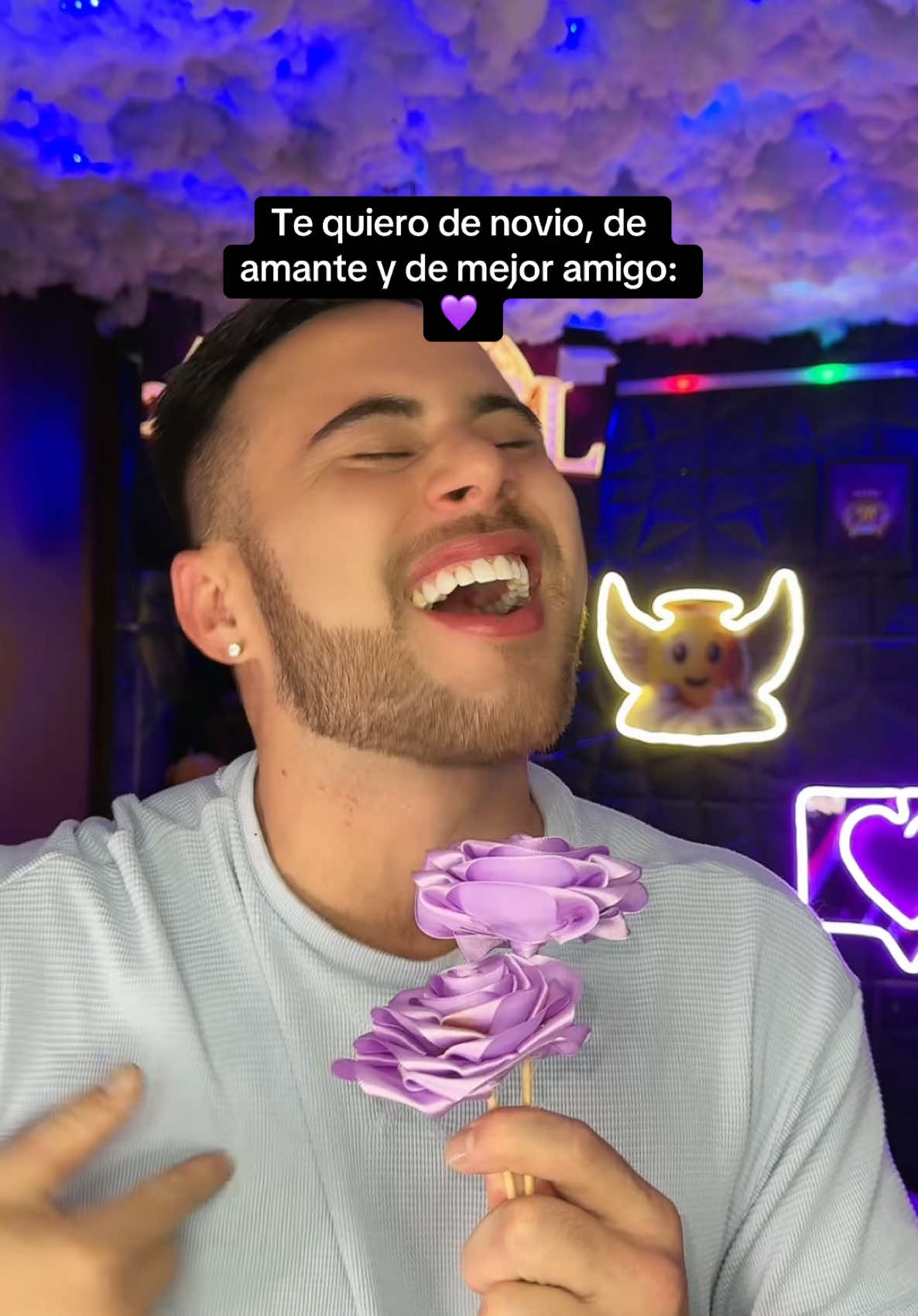 @&Aacute;𝐍𝐆𝐄𝐋 𝐓𝐕 ♔ 😇💜