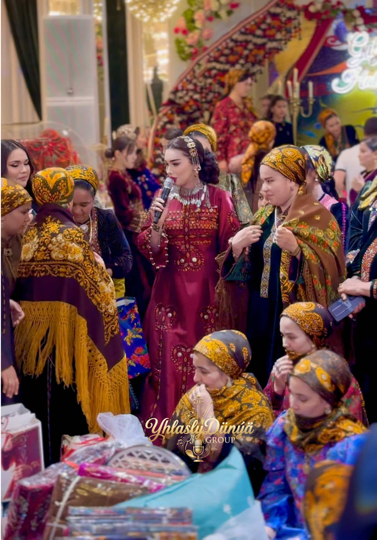 @YhlaslyDünýäGroup