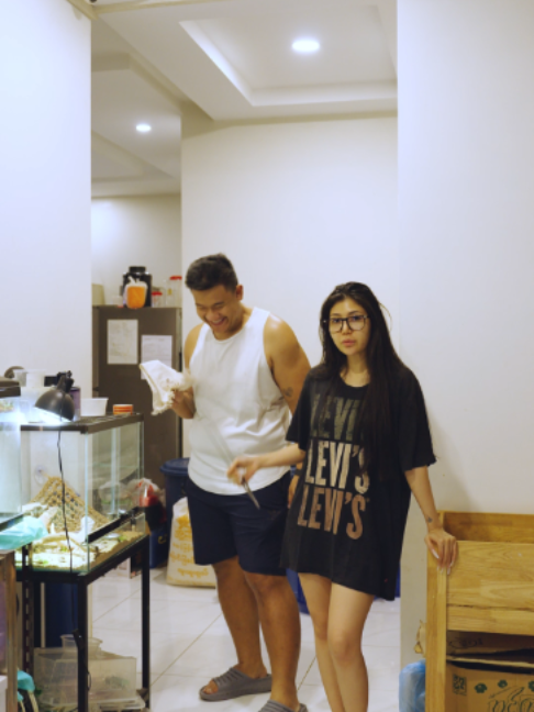 @HANNA & Ko Nyan