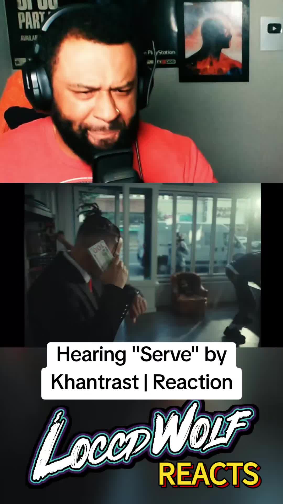 @Loccdwolf Reacts