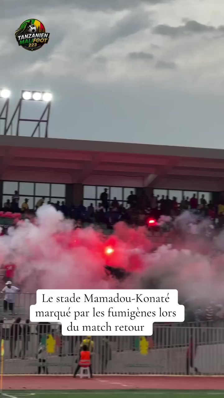 @Vive Les Aigles du Mali