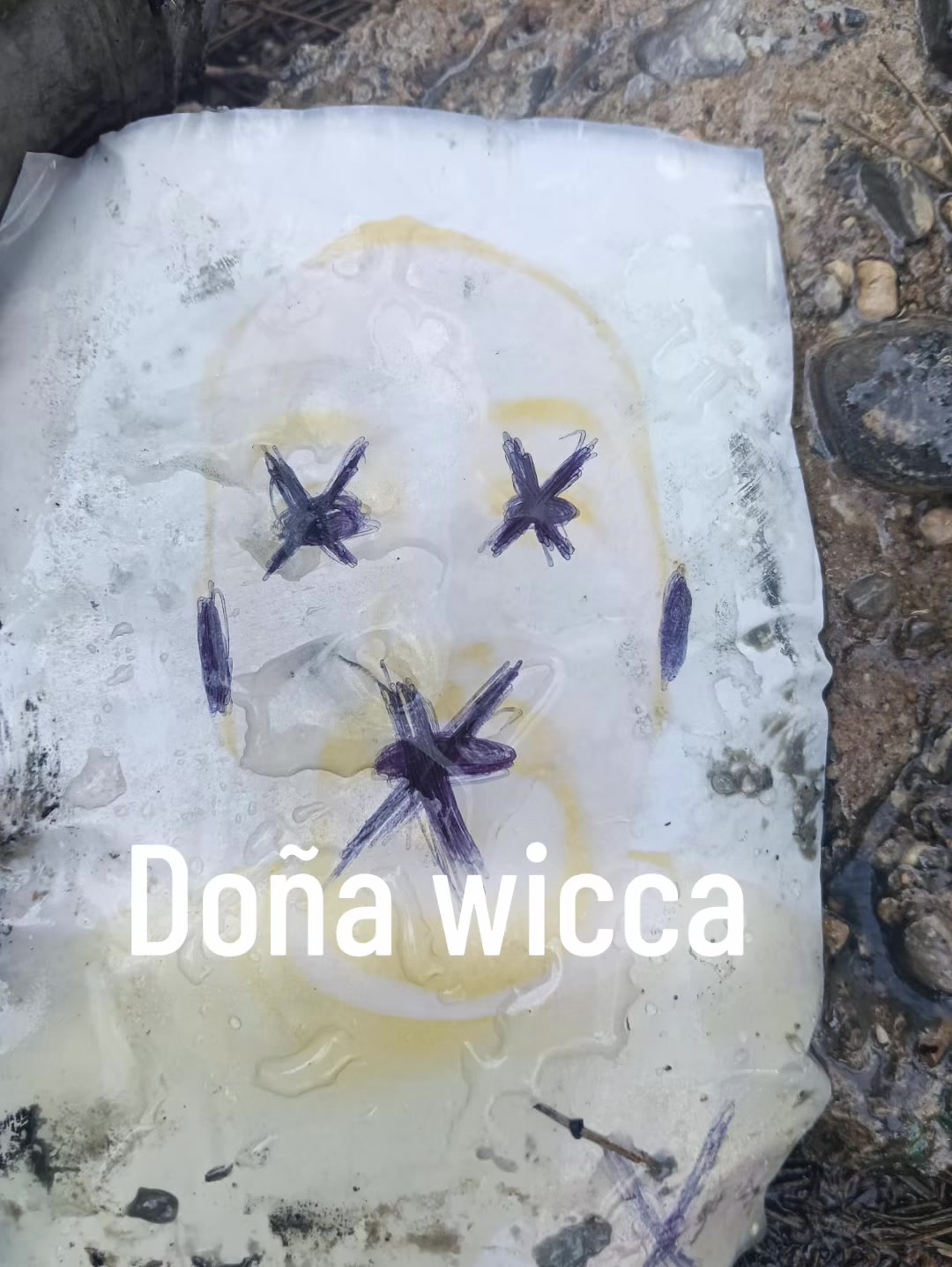 @Doña Wicca