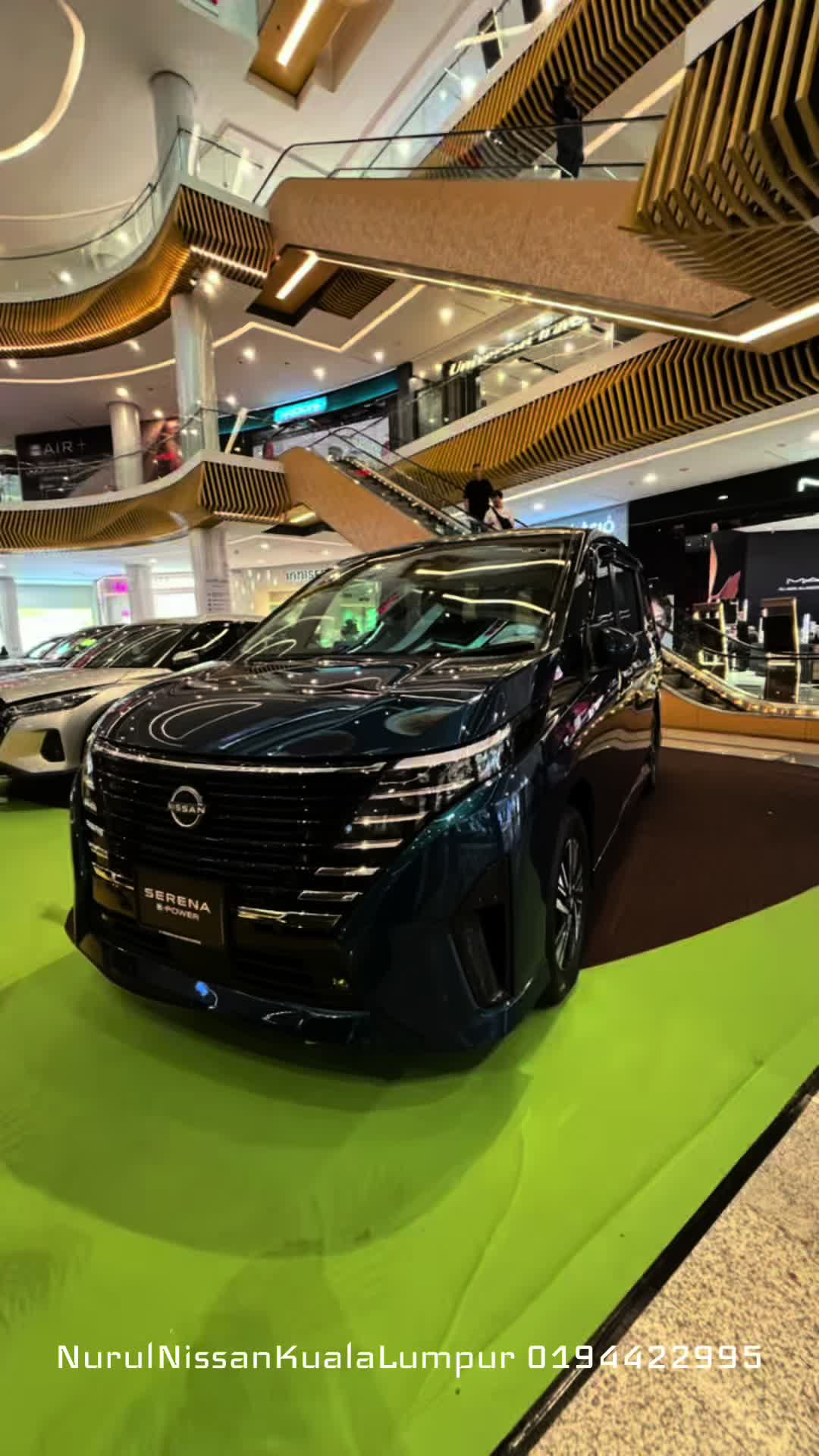 @Nurul NISSAN | TQ Wuling | GAC