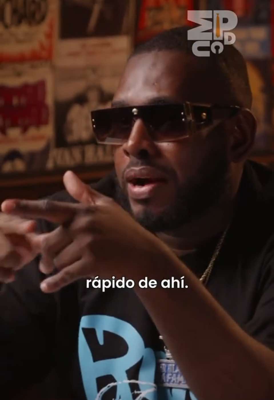 @Mr Black La Fama