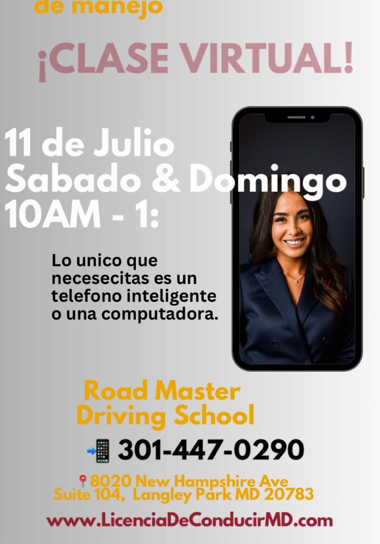 @LicenciaDeConducirMD