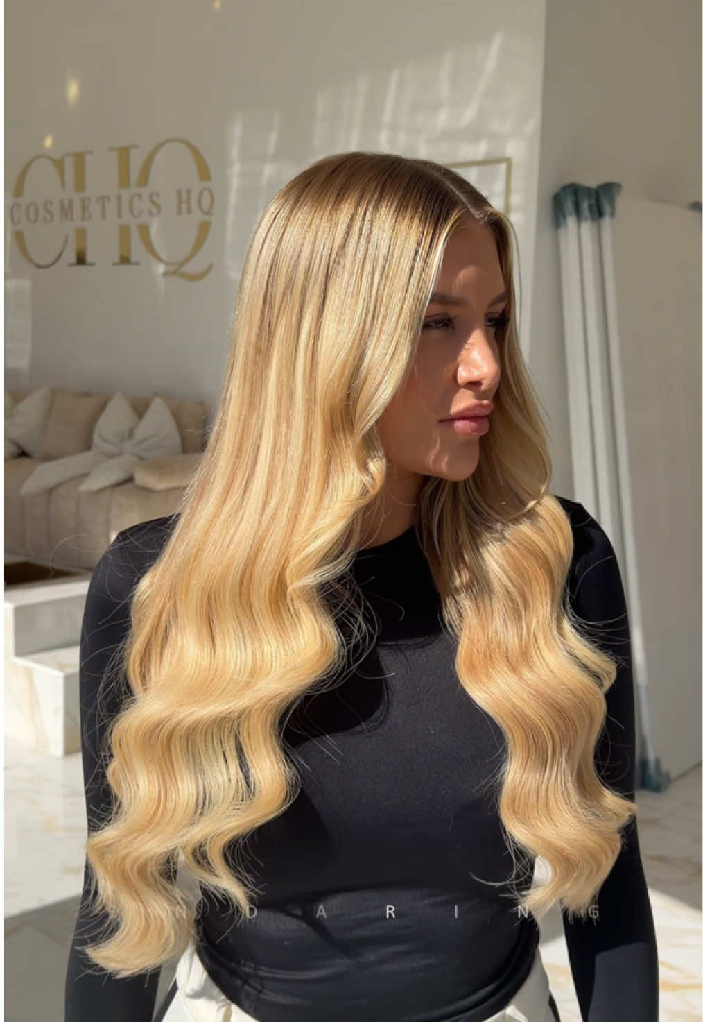 @Endaring Hair