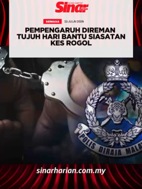 @Sinar Harian