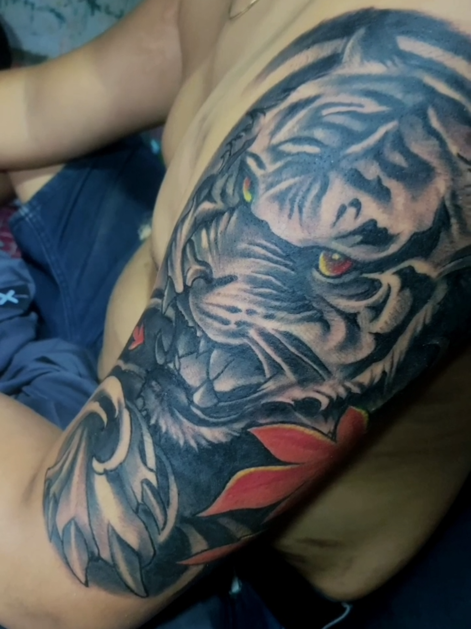 @rezha tattoo