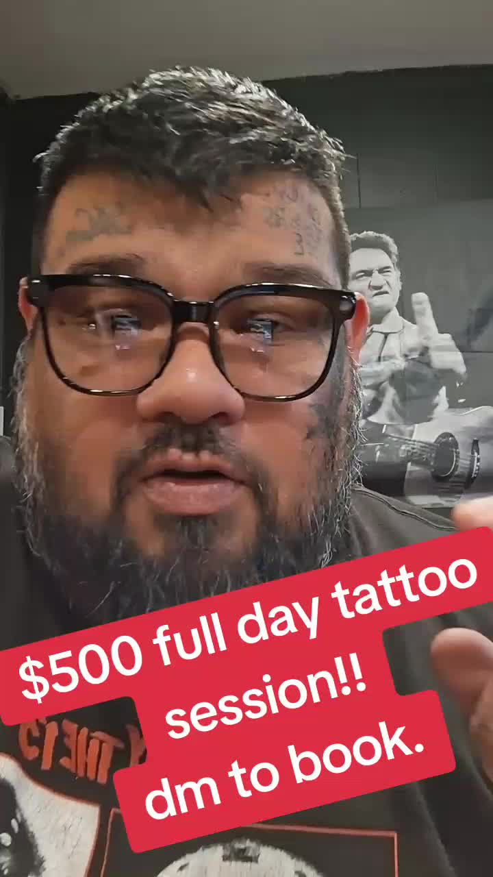 @TATTOOS BY ZOMBIE