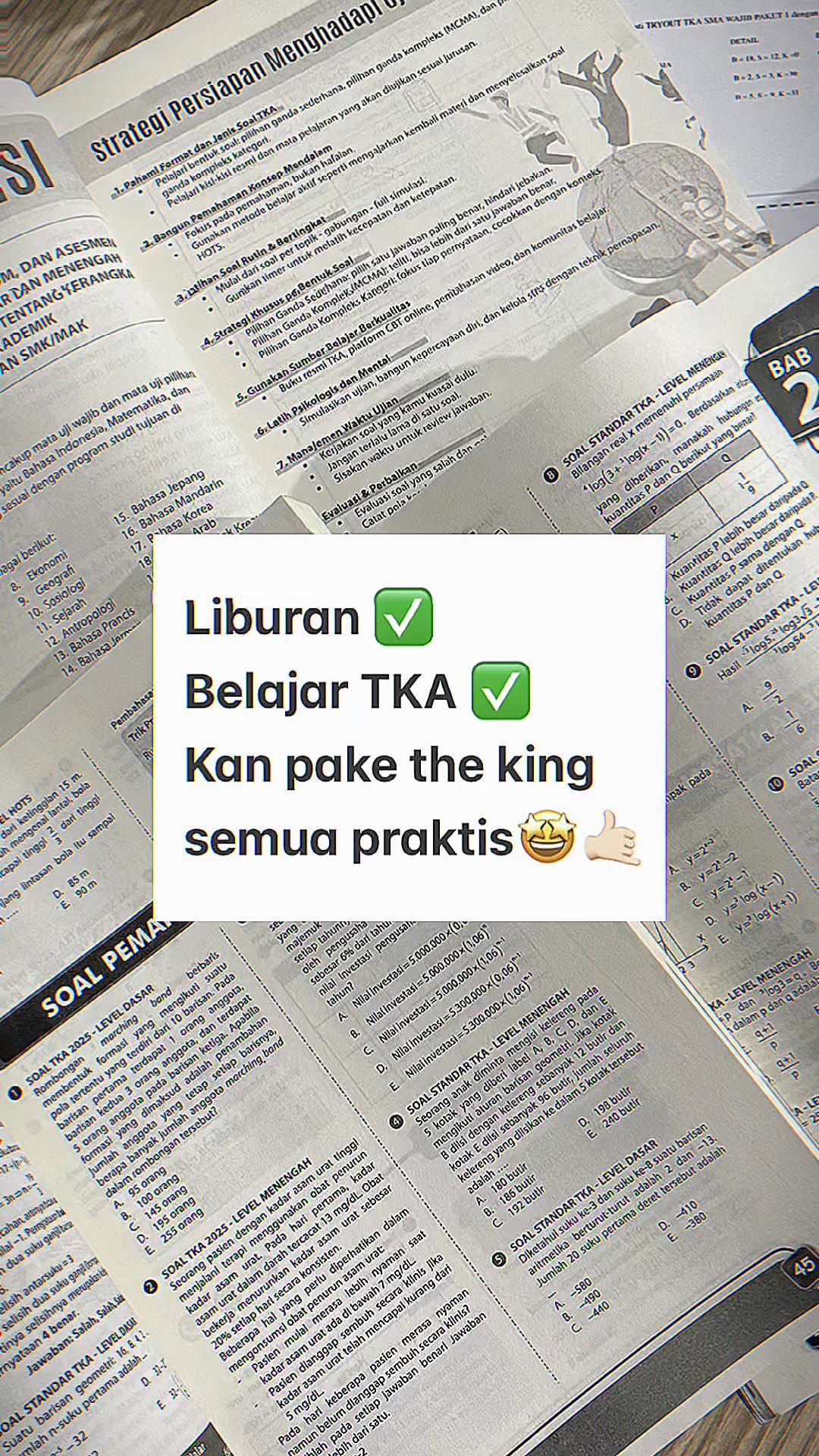 @THE KING EDUCATION