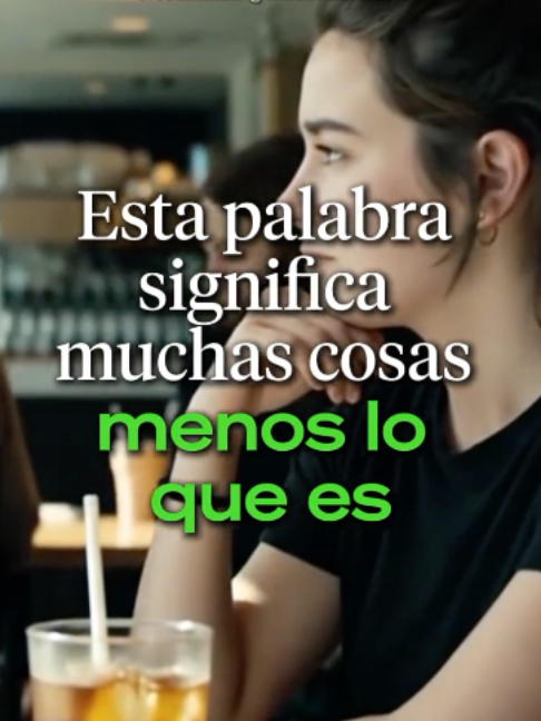 @Ahora Entiendo