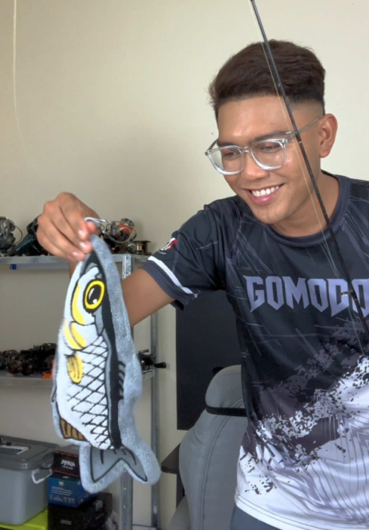 @LETUPKAWKAW FISHING