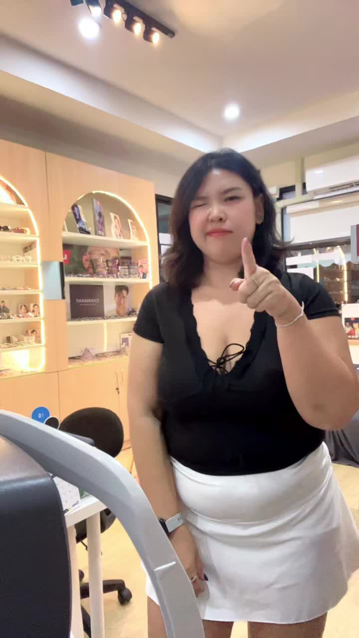 @เจ้ปุ๋ยบางซ่อน..สาวอวบชอบเต้น