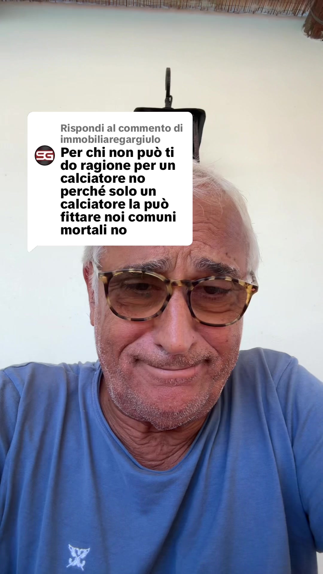 @Sergio Gallone