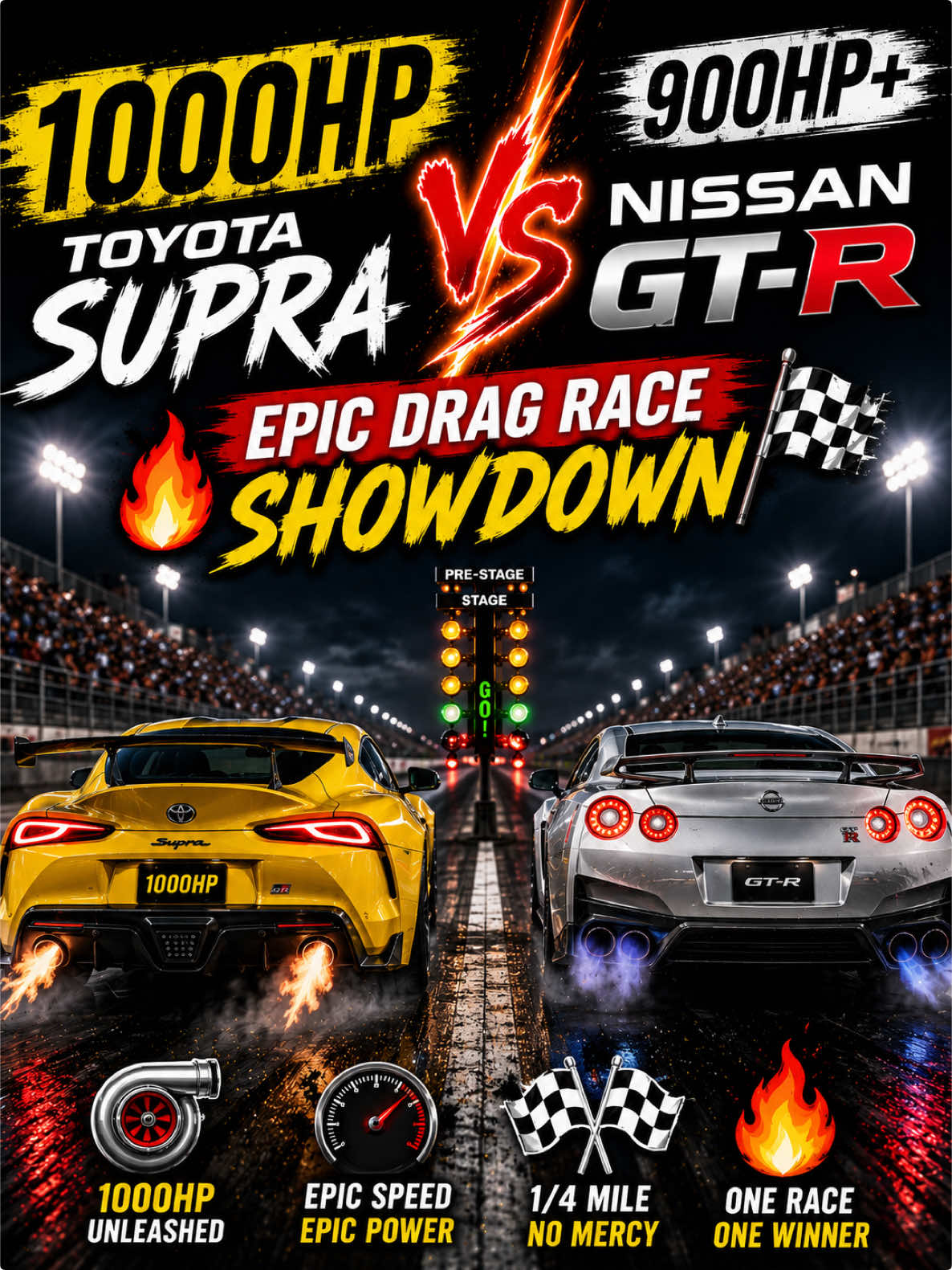@Muscle Cars