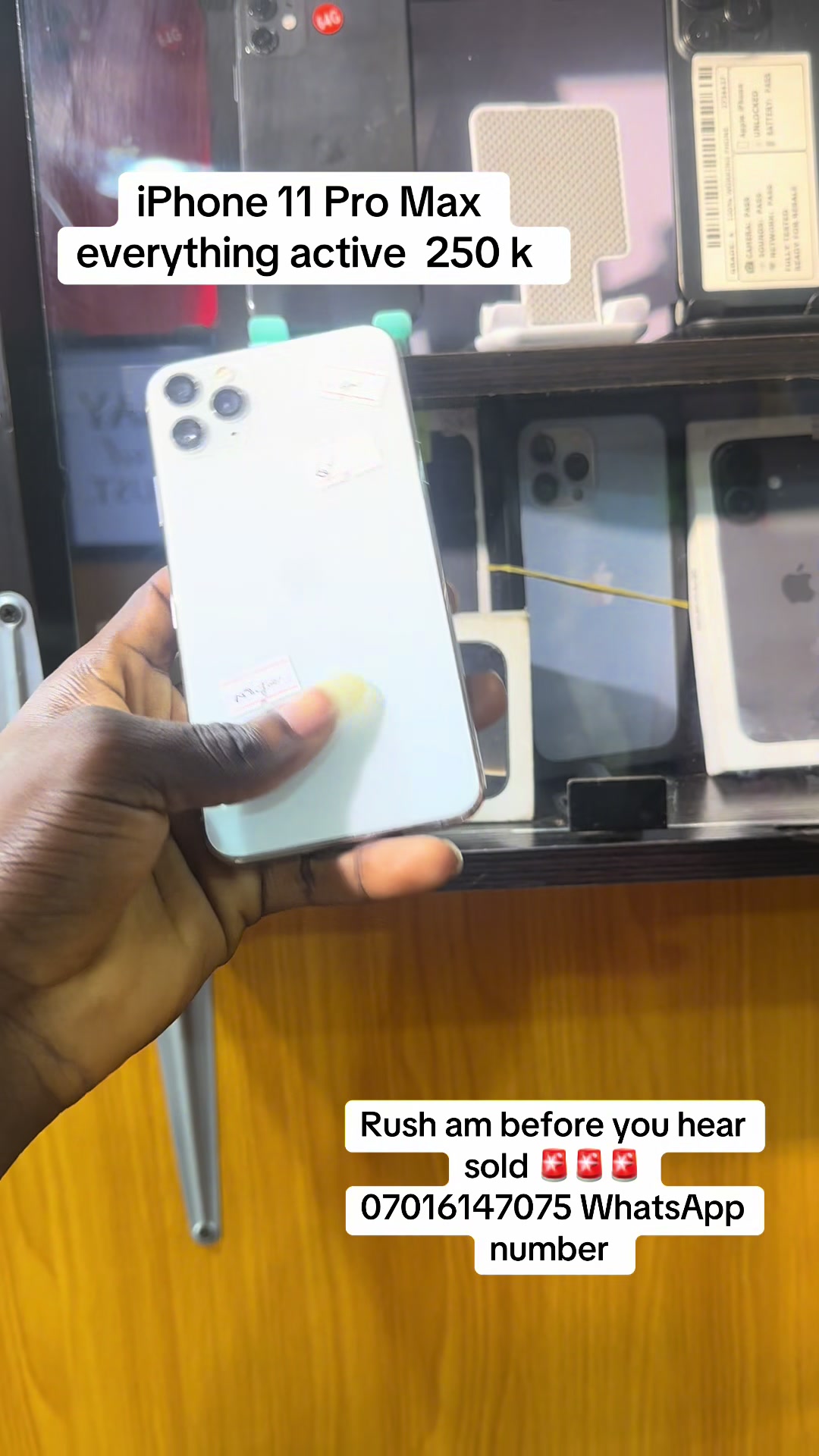@Phones  in Ugbowo, Benin City