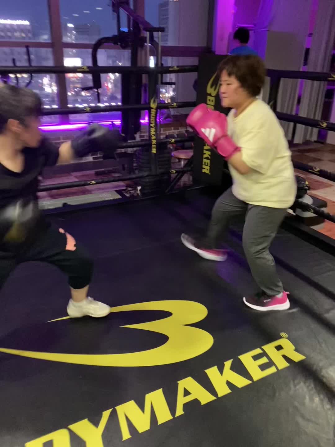 @徳島BoxingGym