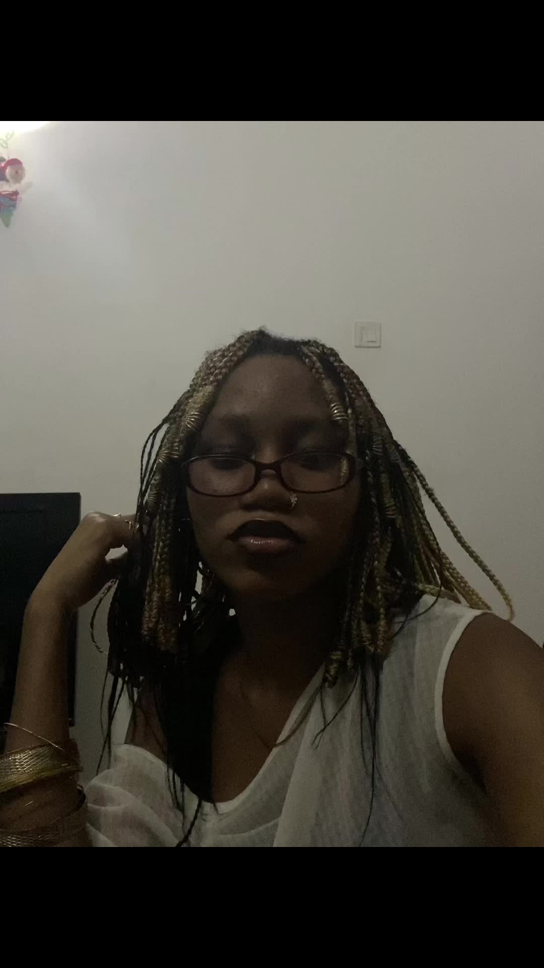 @Brace face 🥴