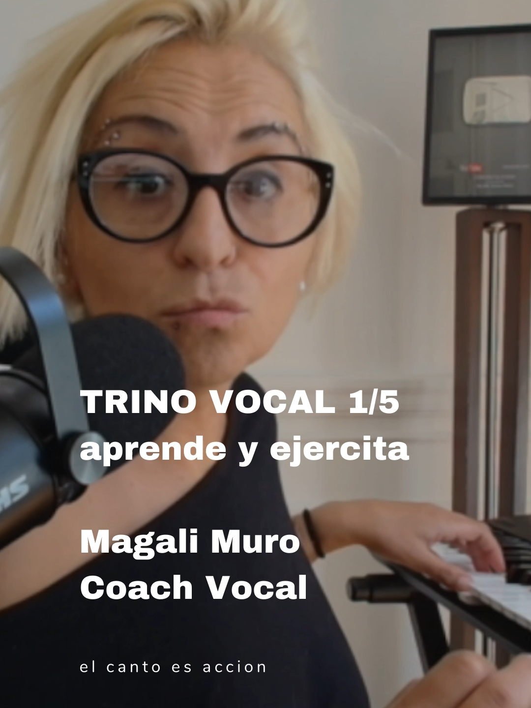 @Magali Muro - Coach Vocal