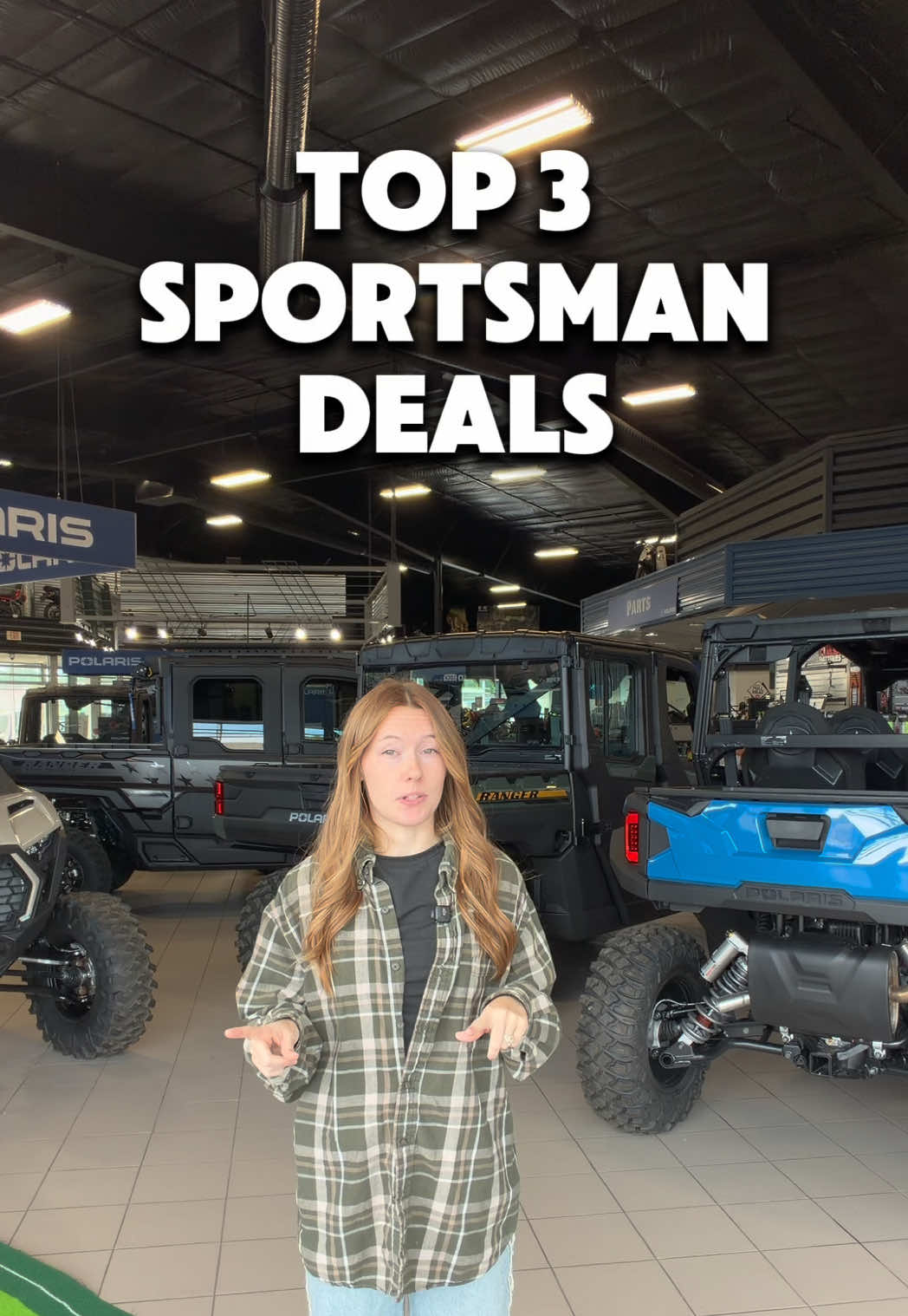 @Rod&rsquo;s Ride on Powersports
