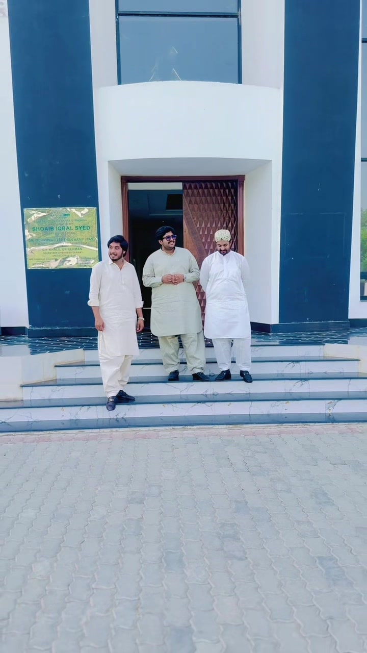 @میاں امن مصطفی بودلہ