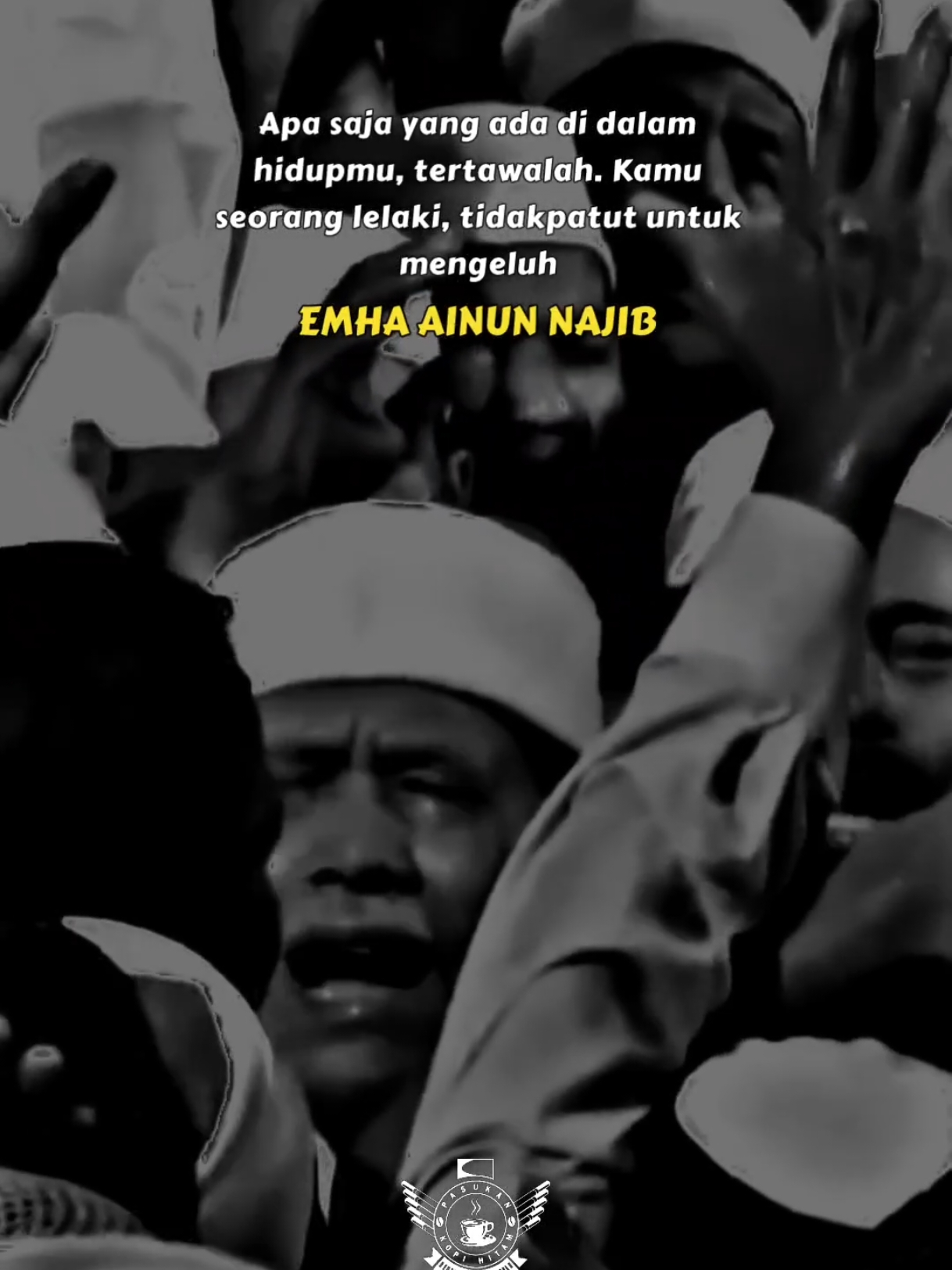 @PASUKAN KOPI HITAM