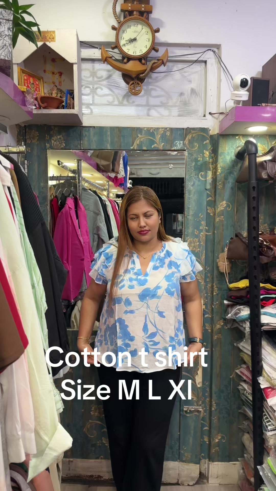 @Ladies creation