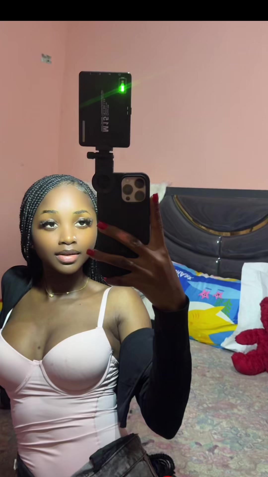 @Sandra Ndorbor❤️👑