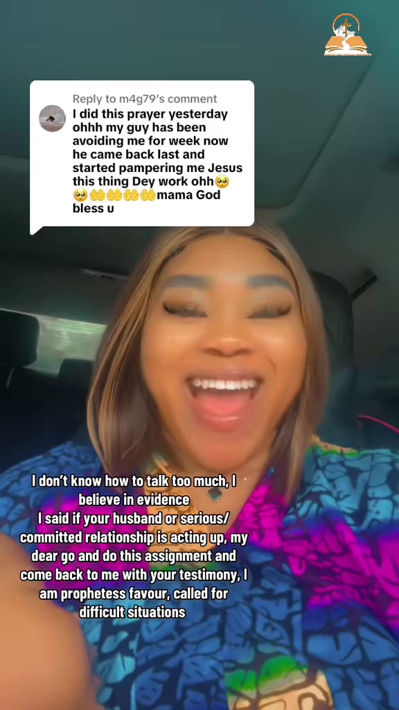 @Prophetess Favour Official