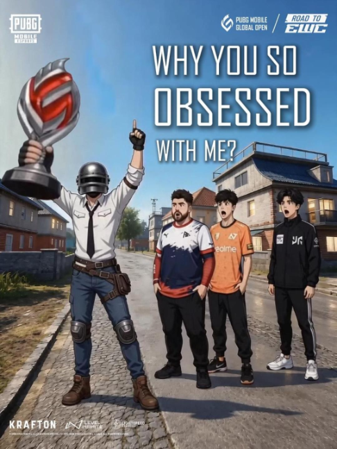 @PUBG MOBILE Esports
