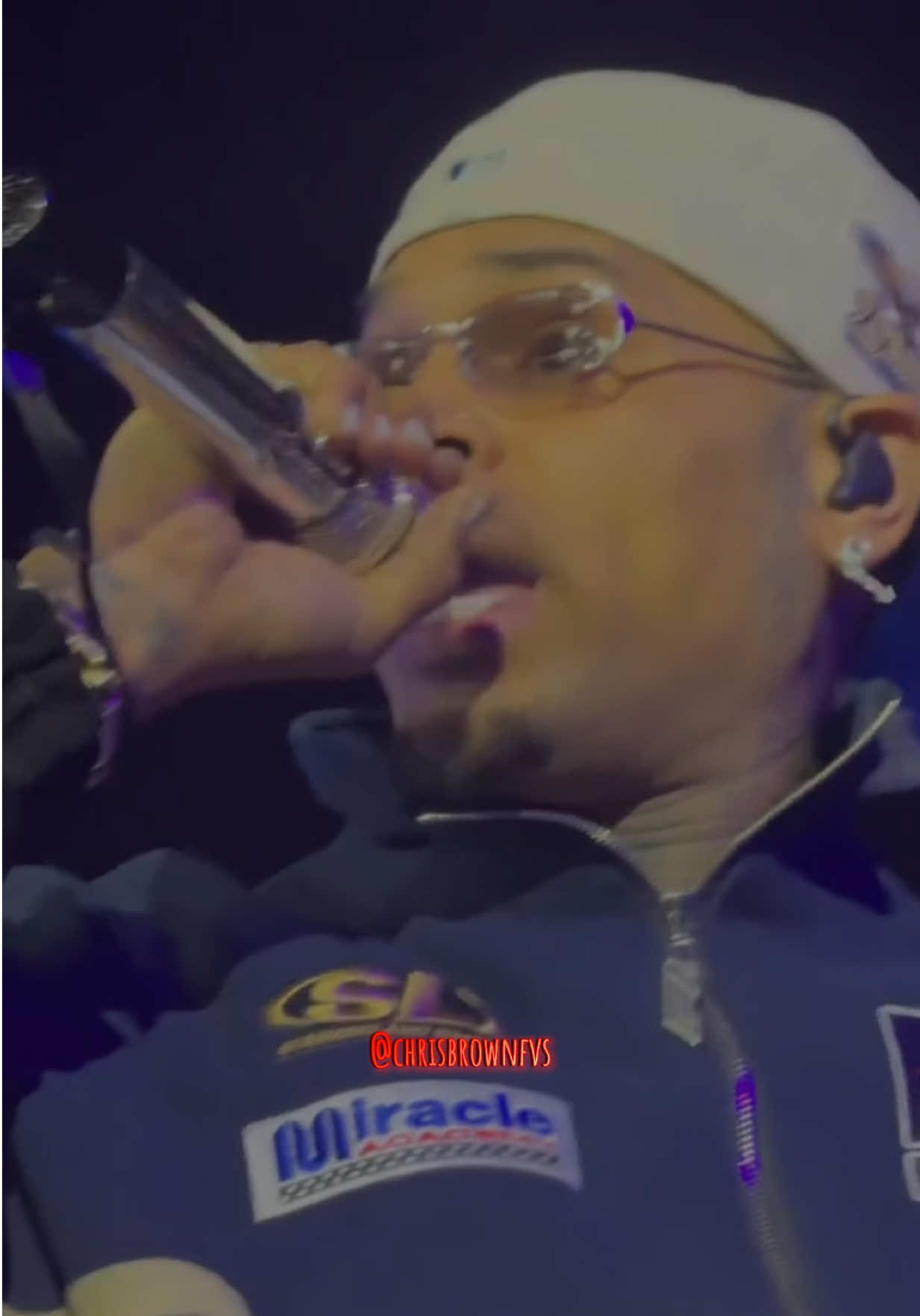 @Chris Brown FVS