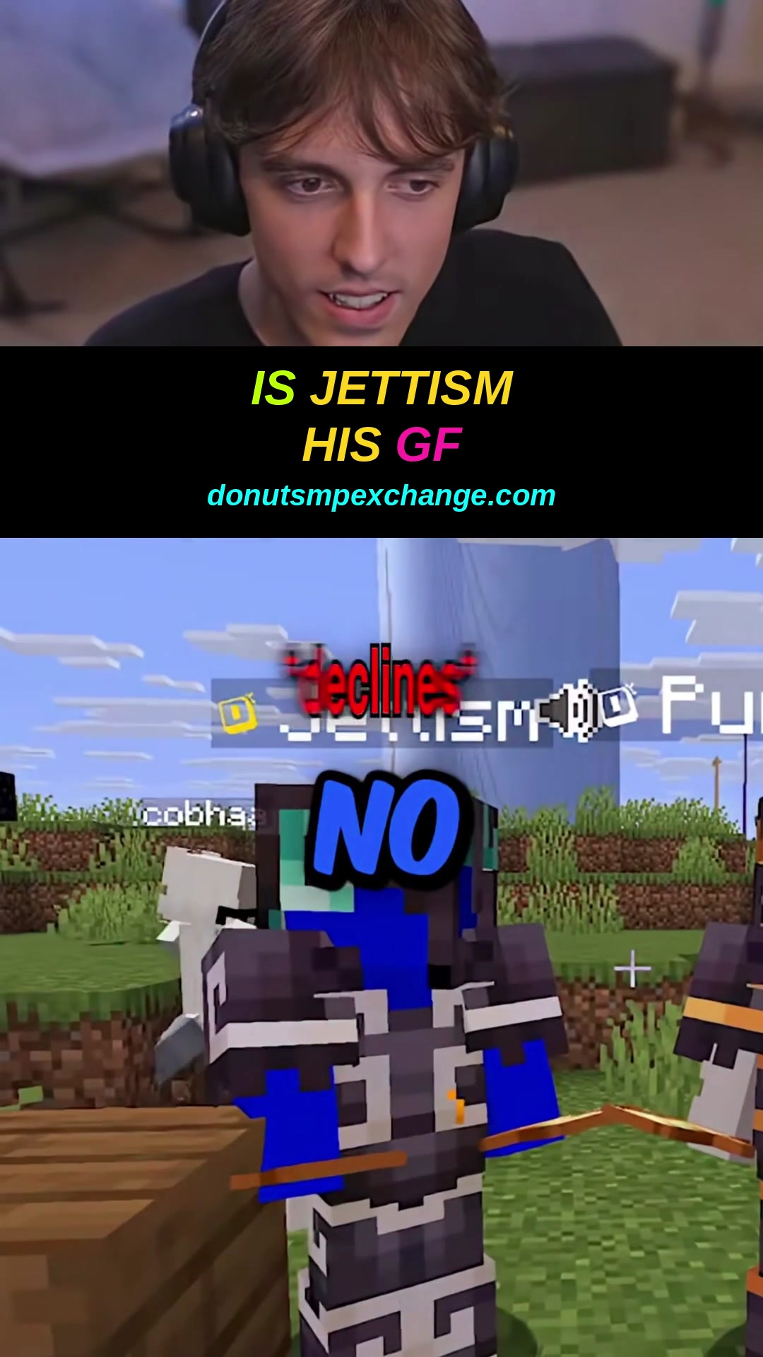 @DonutSMP Exchange