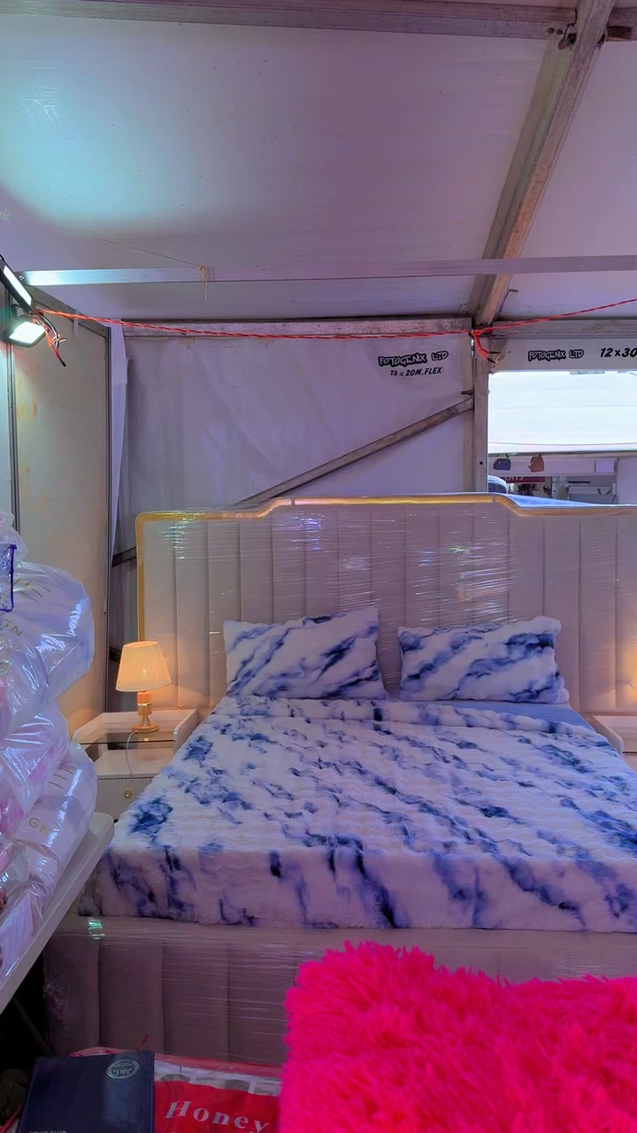 @THE NZORAH MATRES AND BEDDINGS