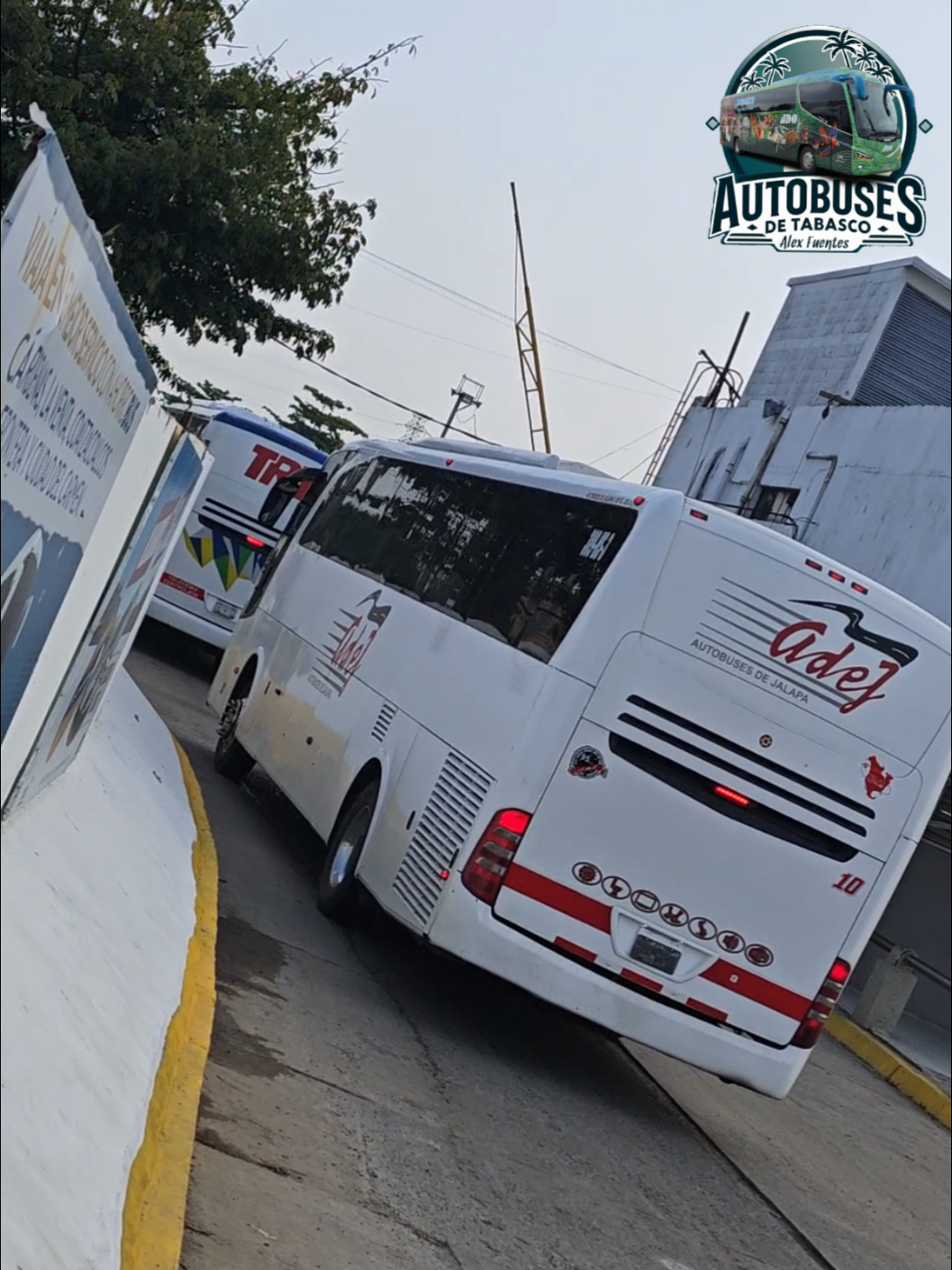 @Autobuses de Tabasco