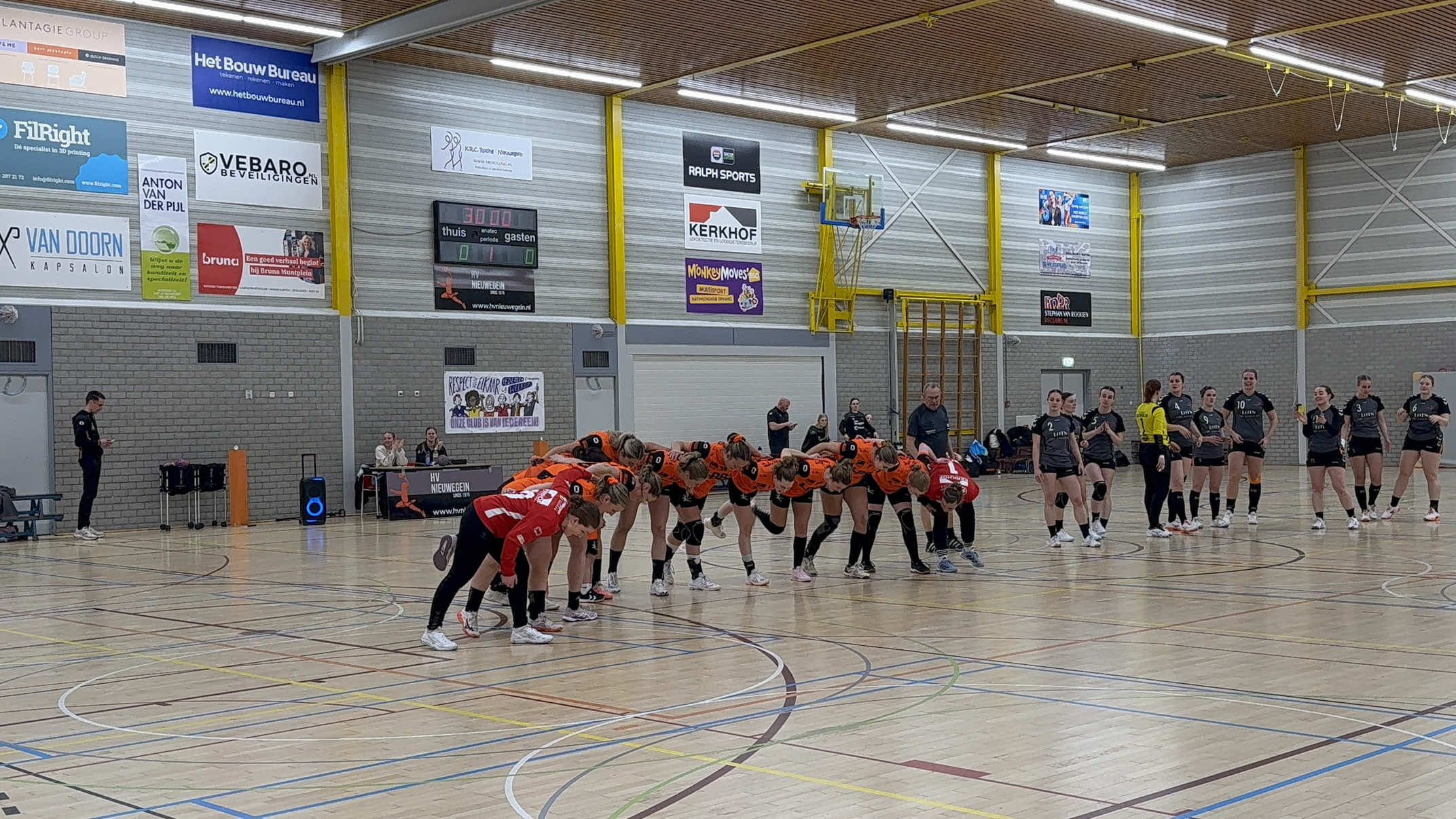 @Hv Nieuwegein DS1