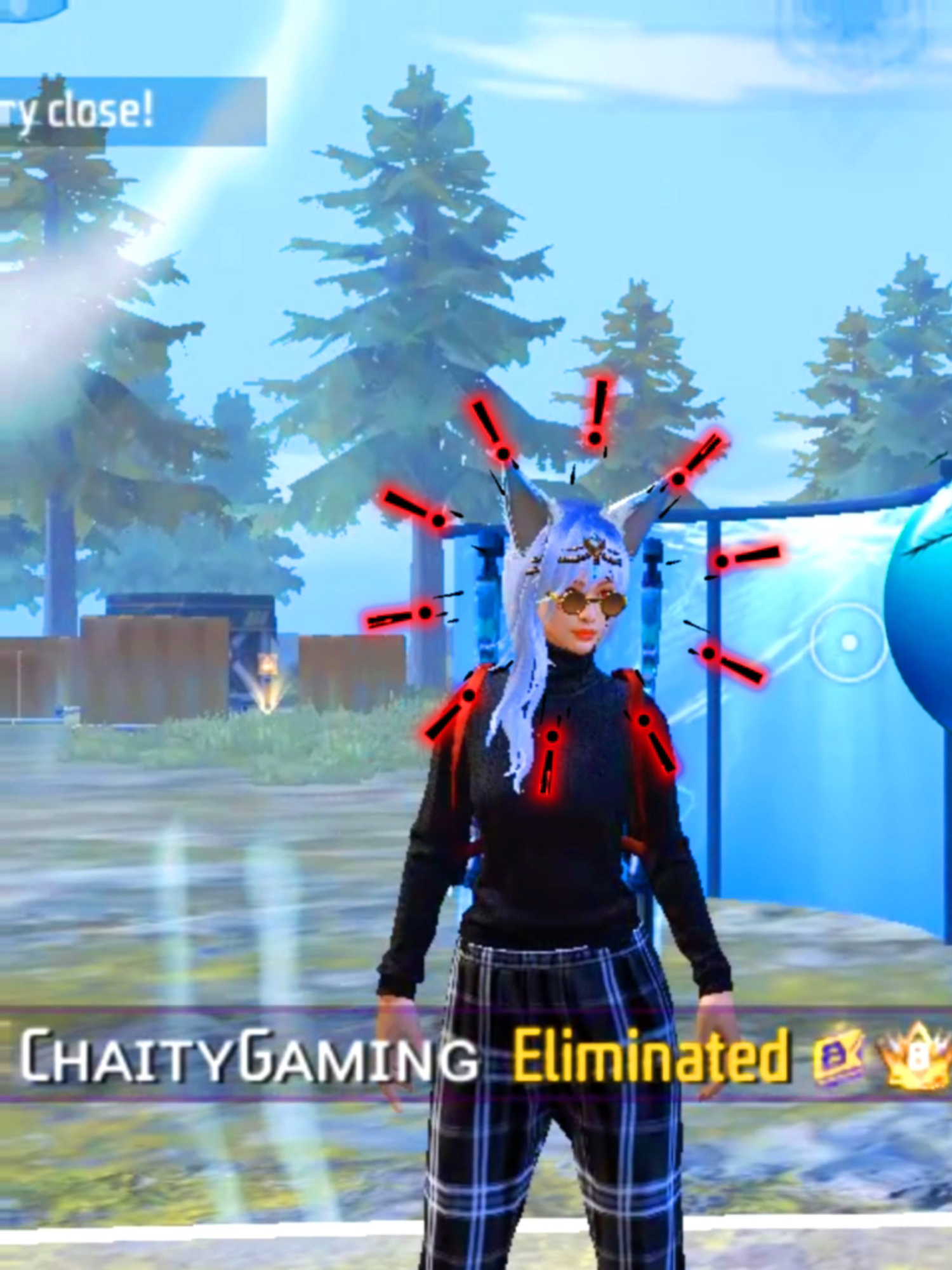 @CHAITY GAMING
