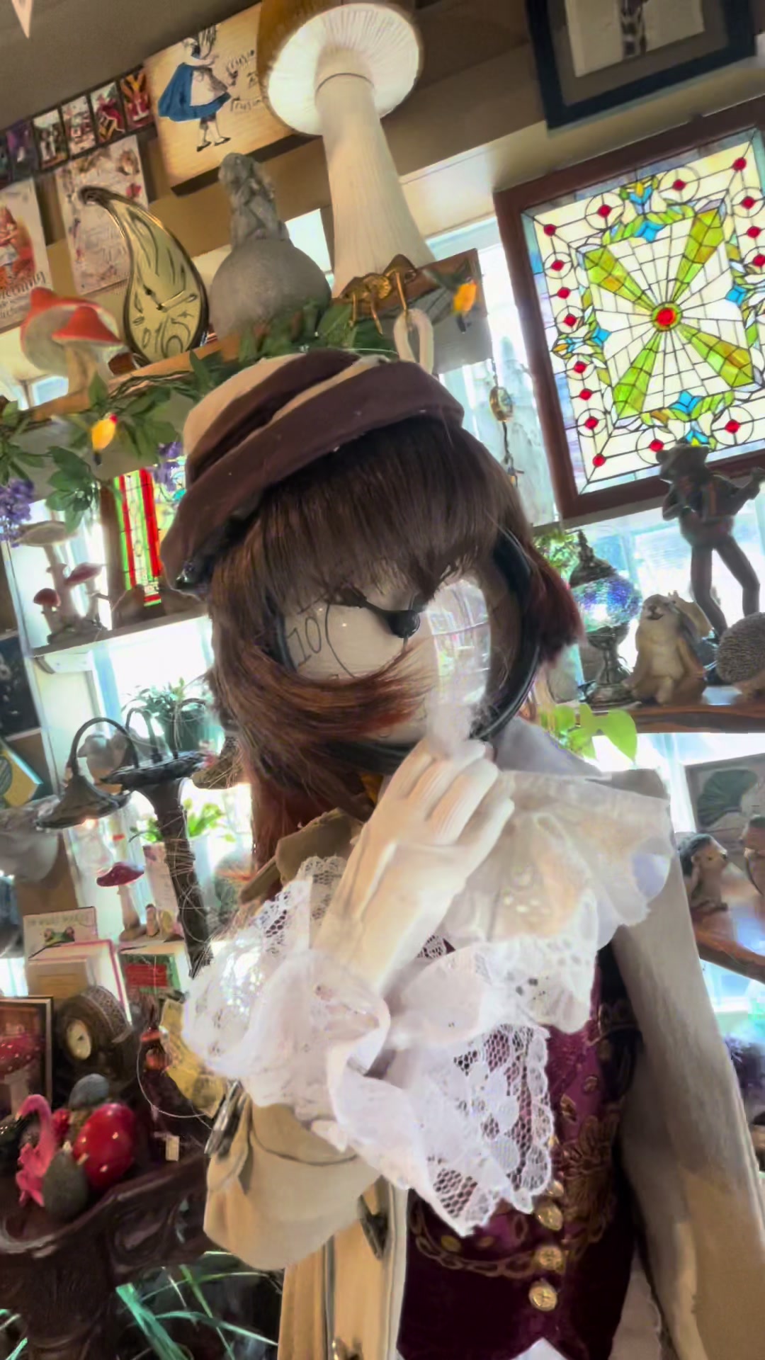 @Clover of Witch Woods✨